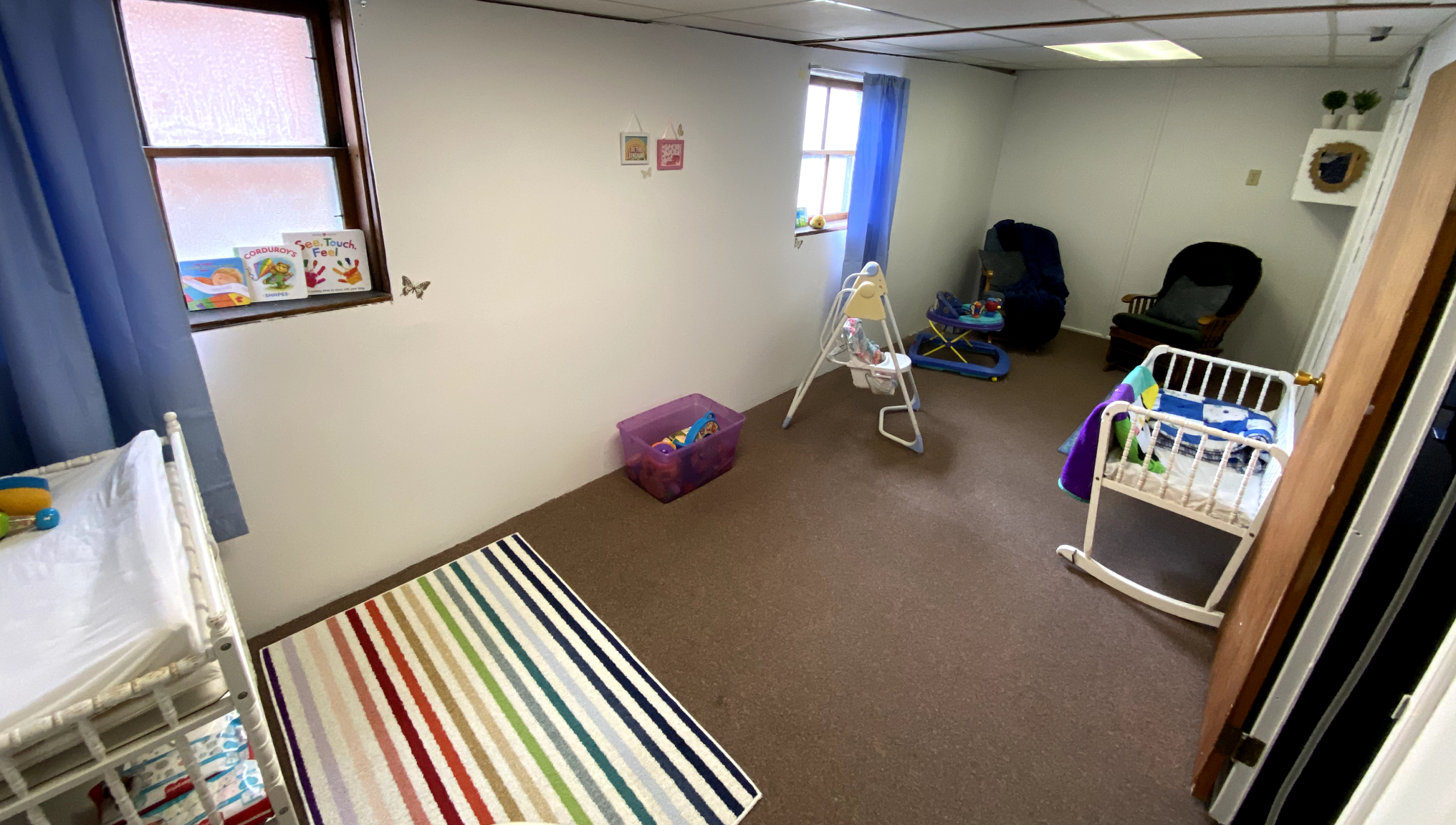 Nursery KidMin for Babies