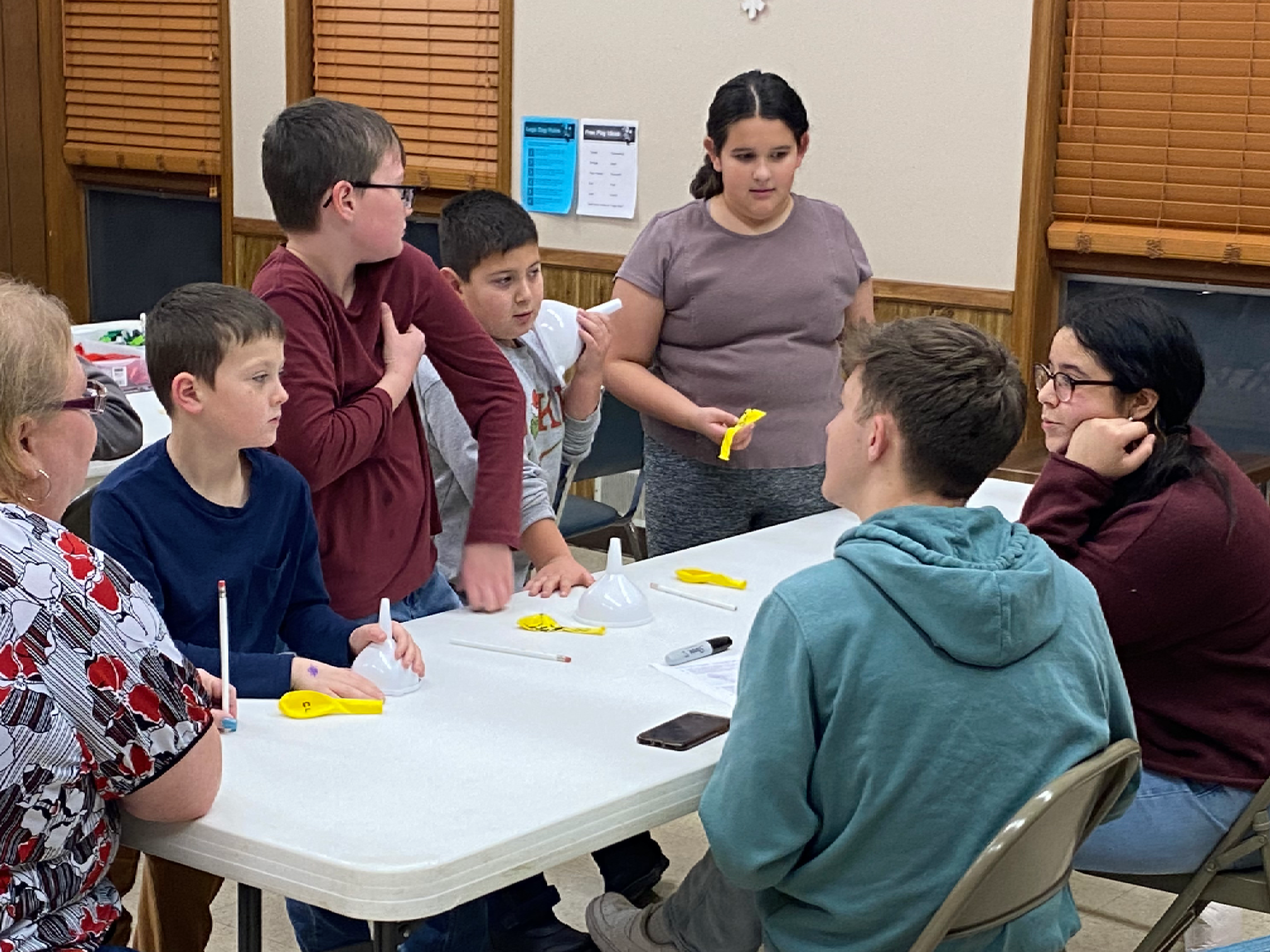 Lego Day at Wauseon Community Church