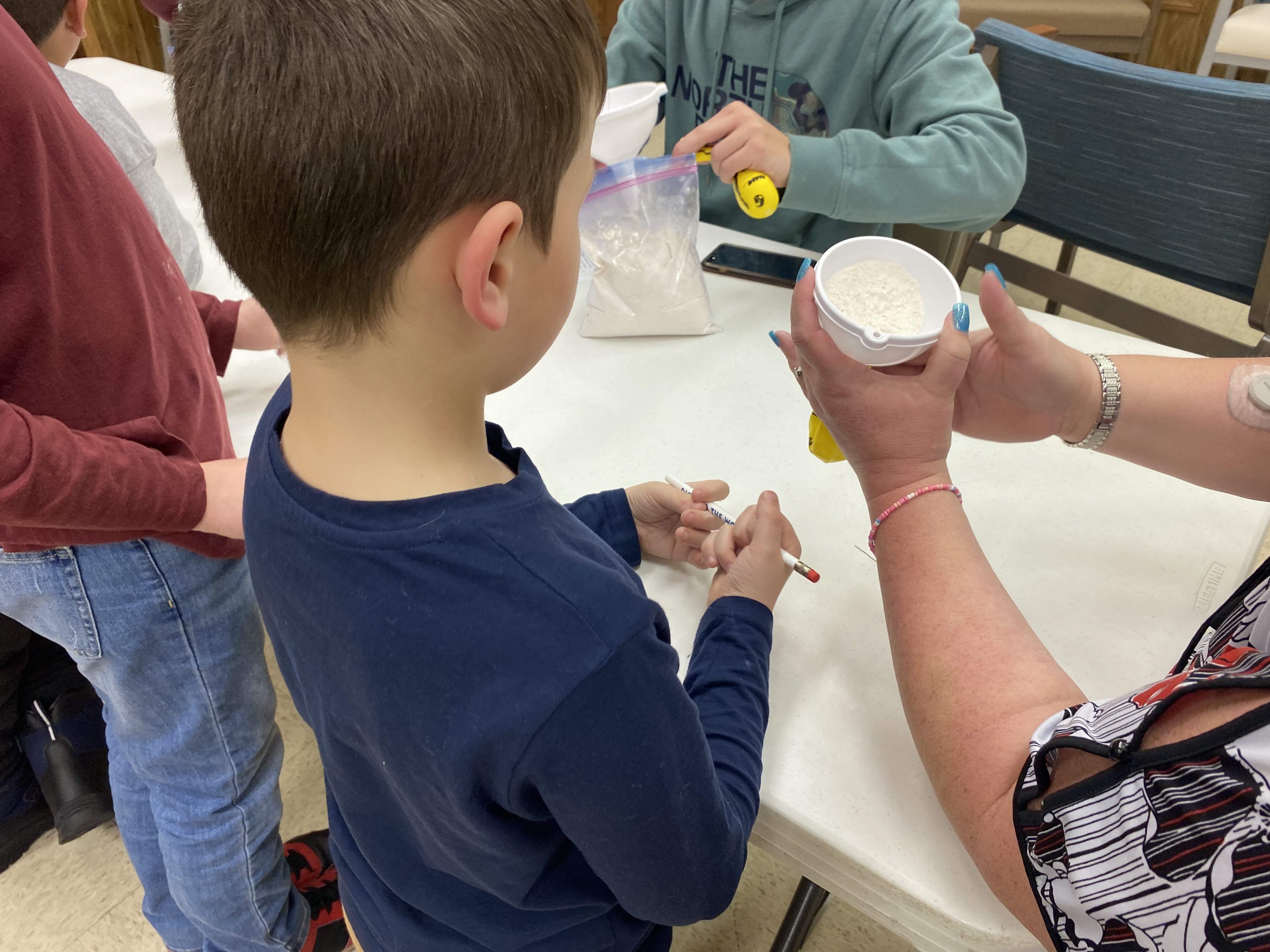 Lego Day at Wauseon Community Church