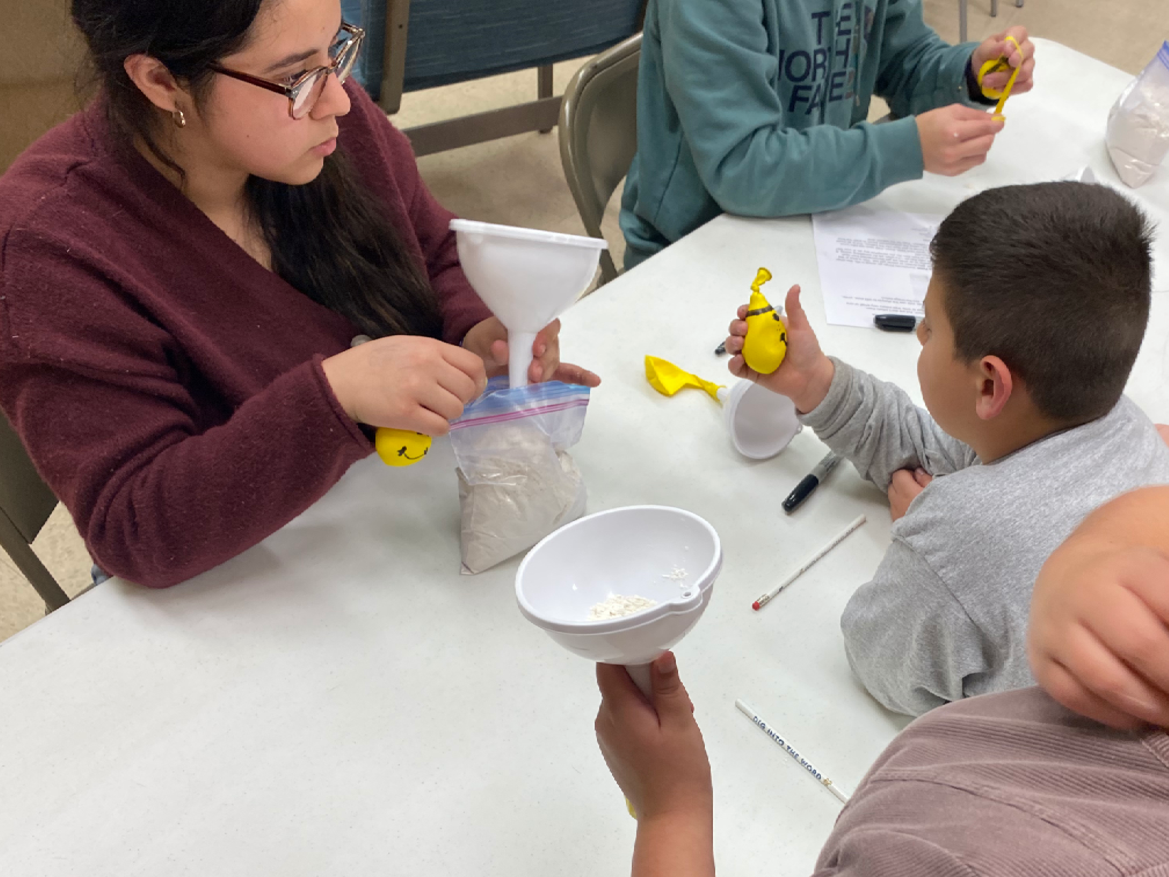 Lego Day at Wauseon Community Church