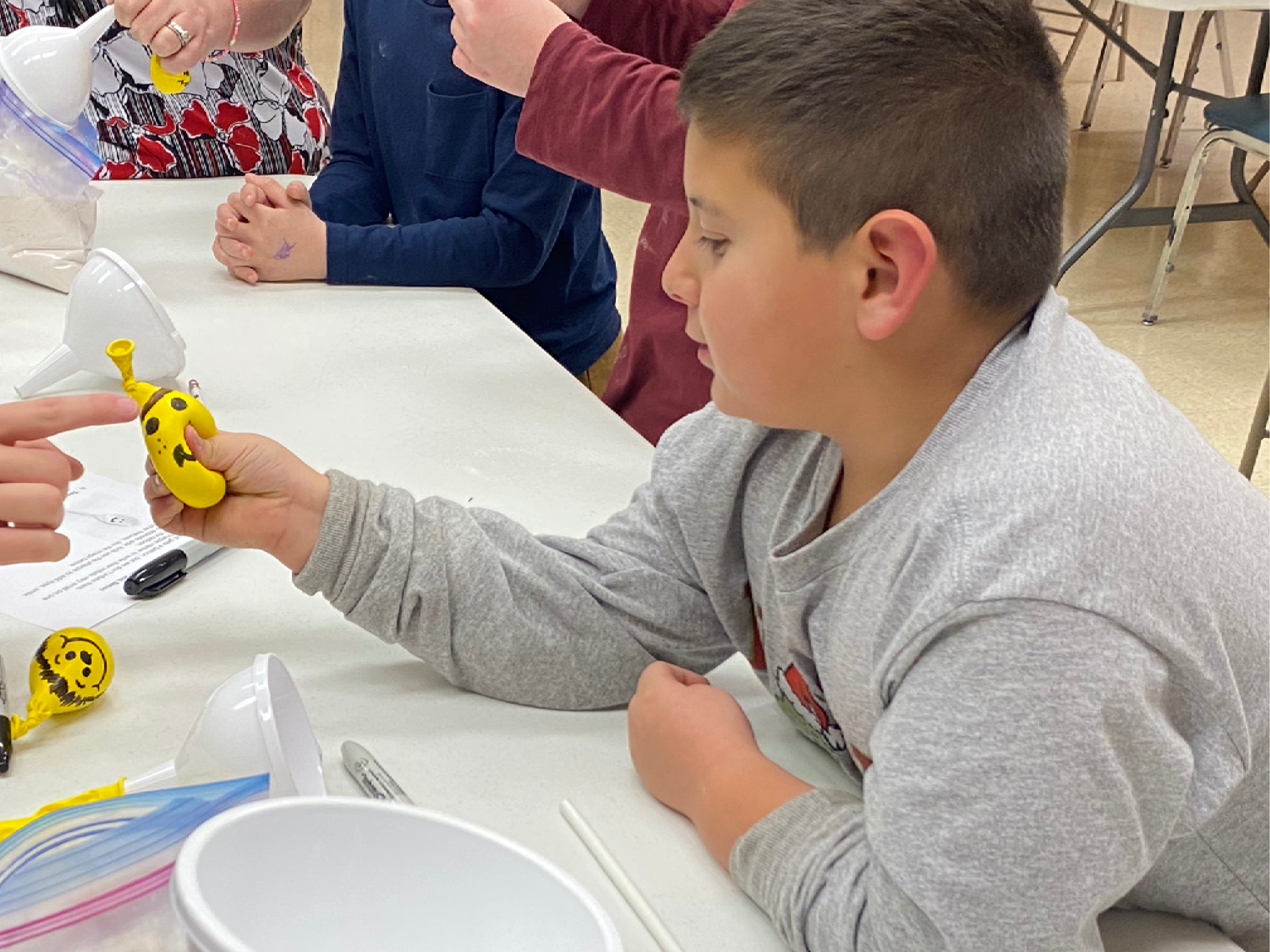 Lego Day at Wauseon Community Church