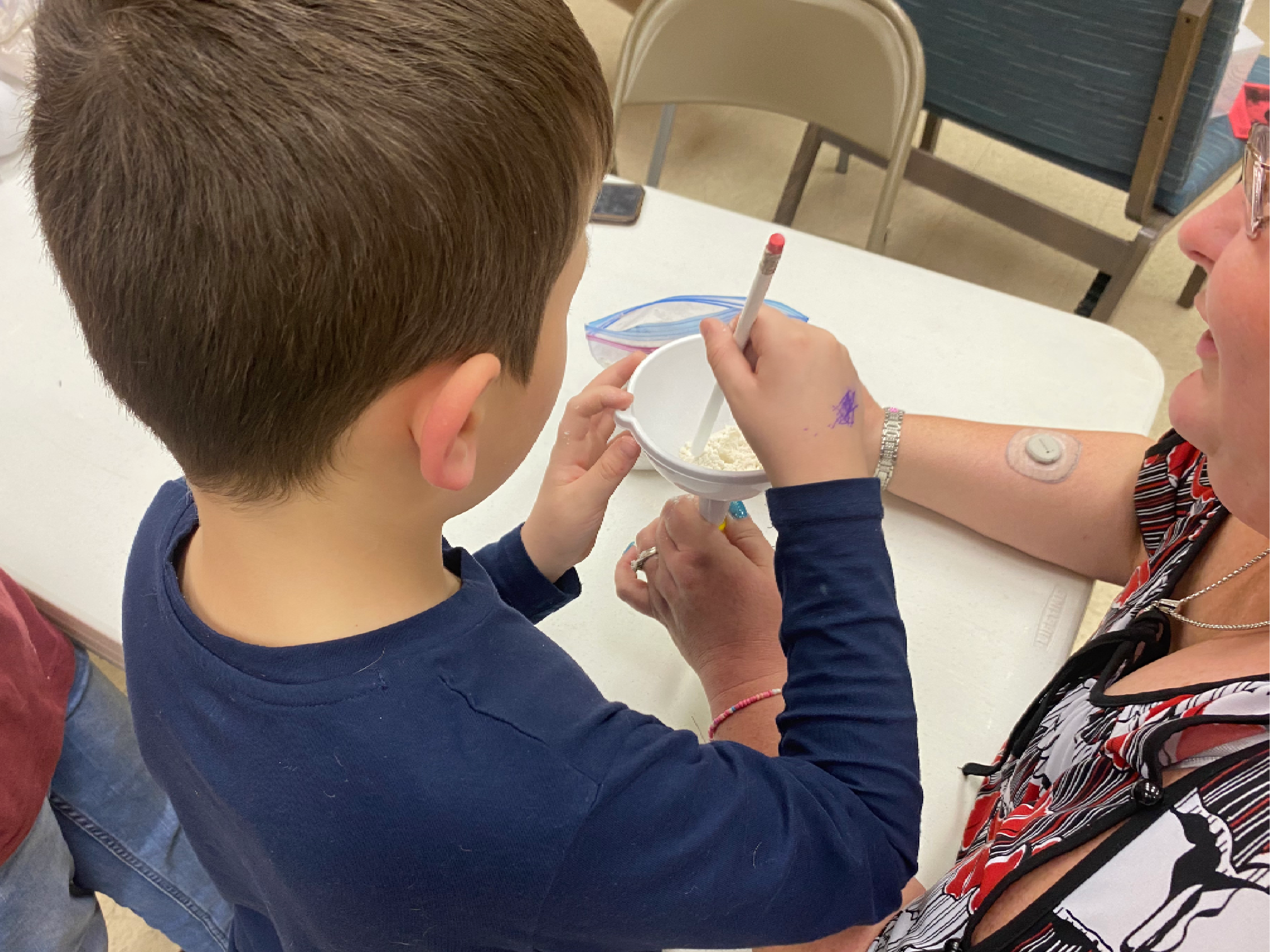 Lego Day at Wauseon Community Church