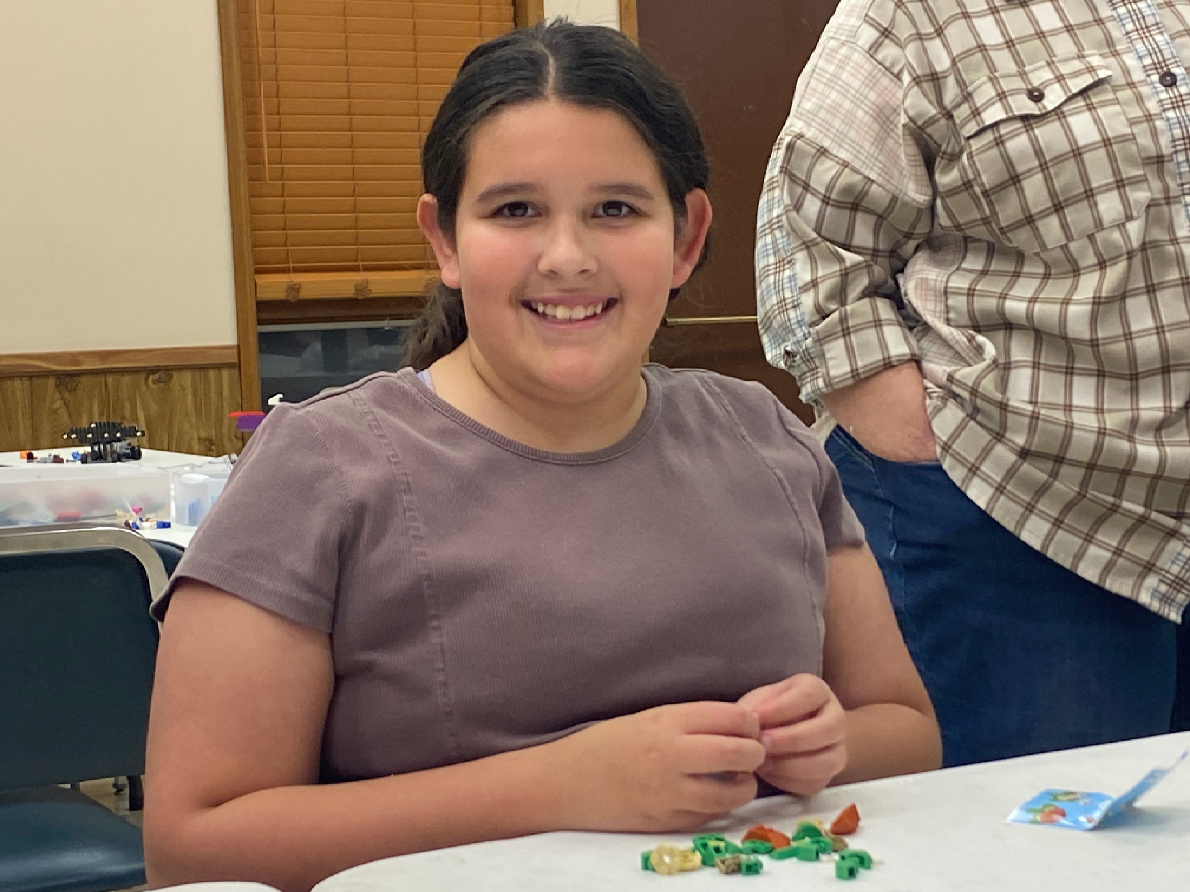 Lego Day at Wauseon Community Church