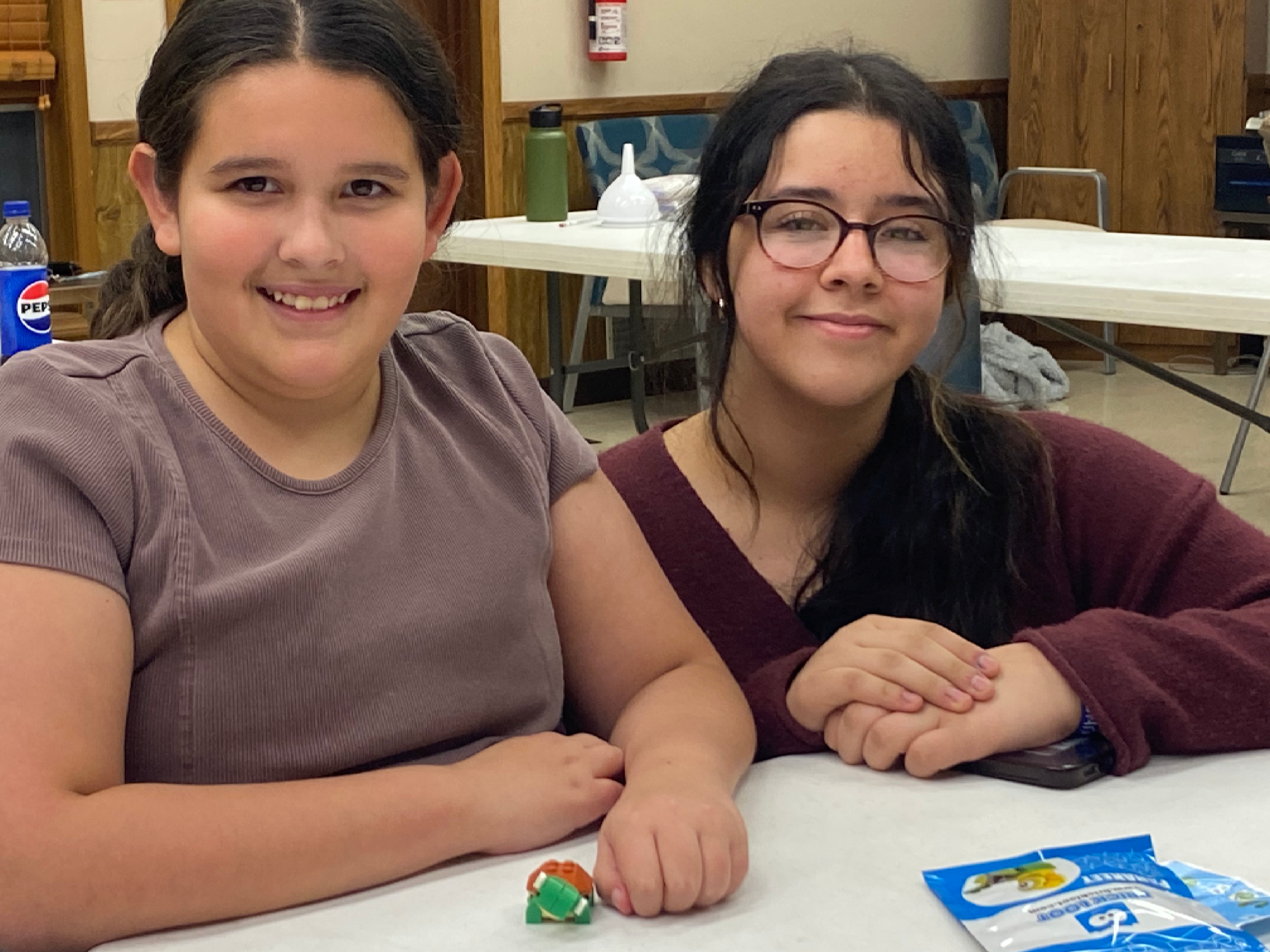 Lego Day at Wauseon Community Church