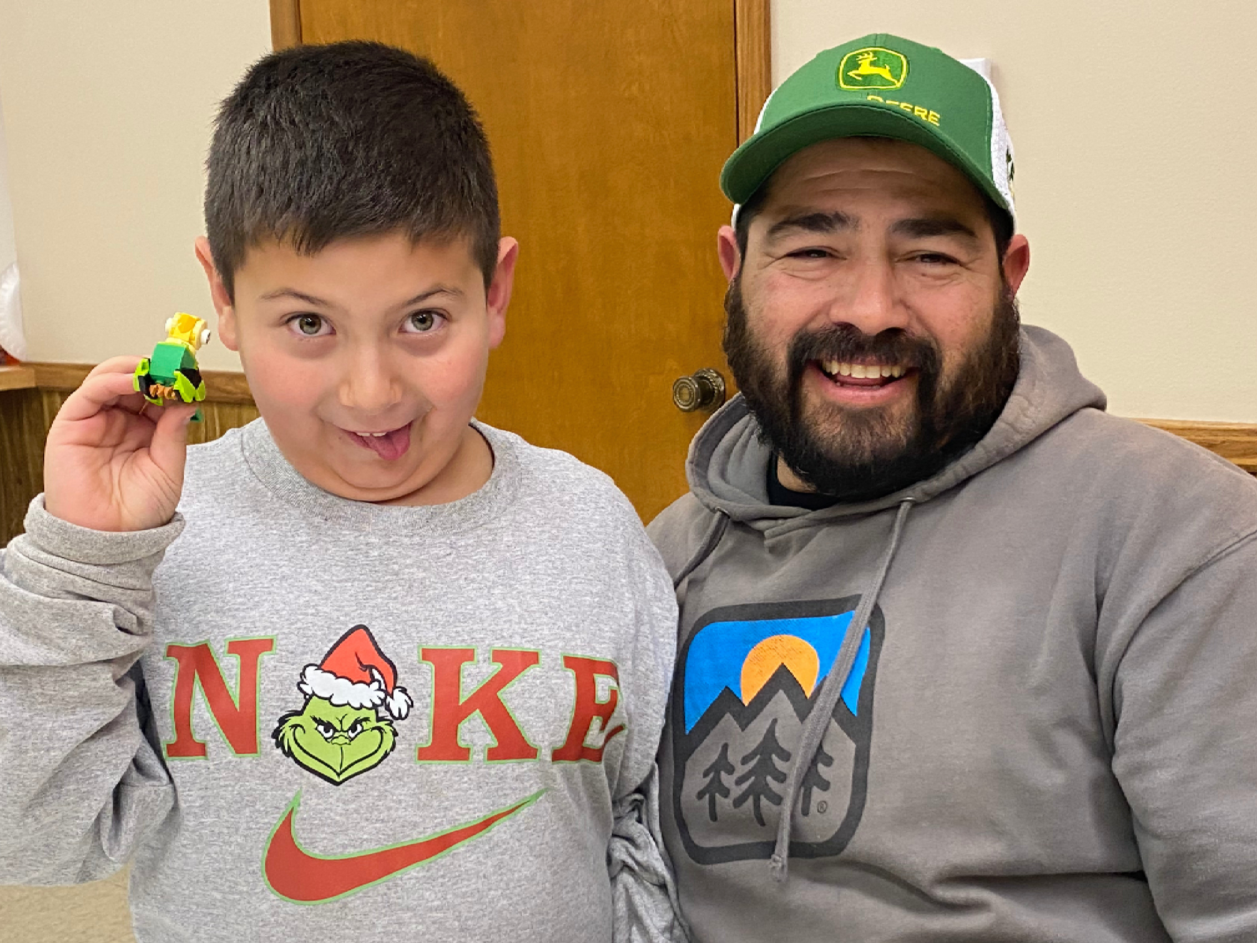 Lego Day at Wauseon Community Church