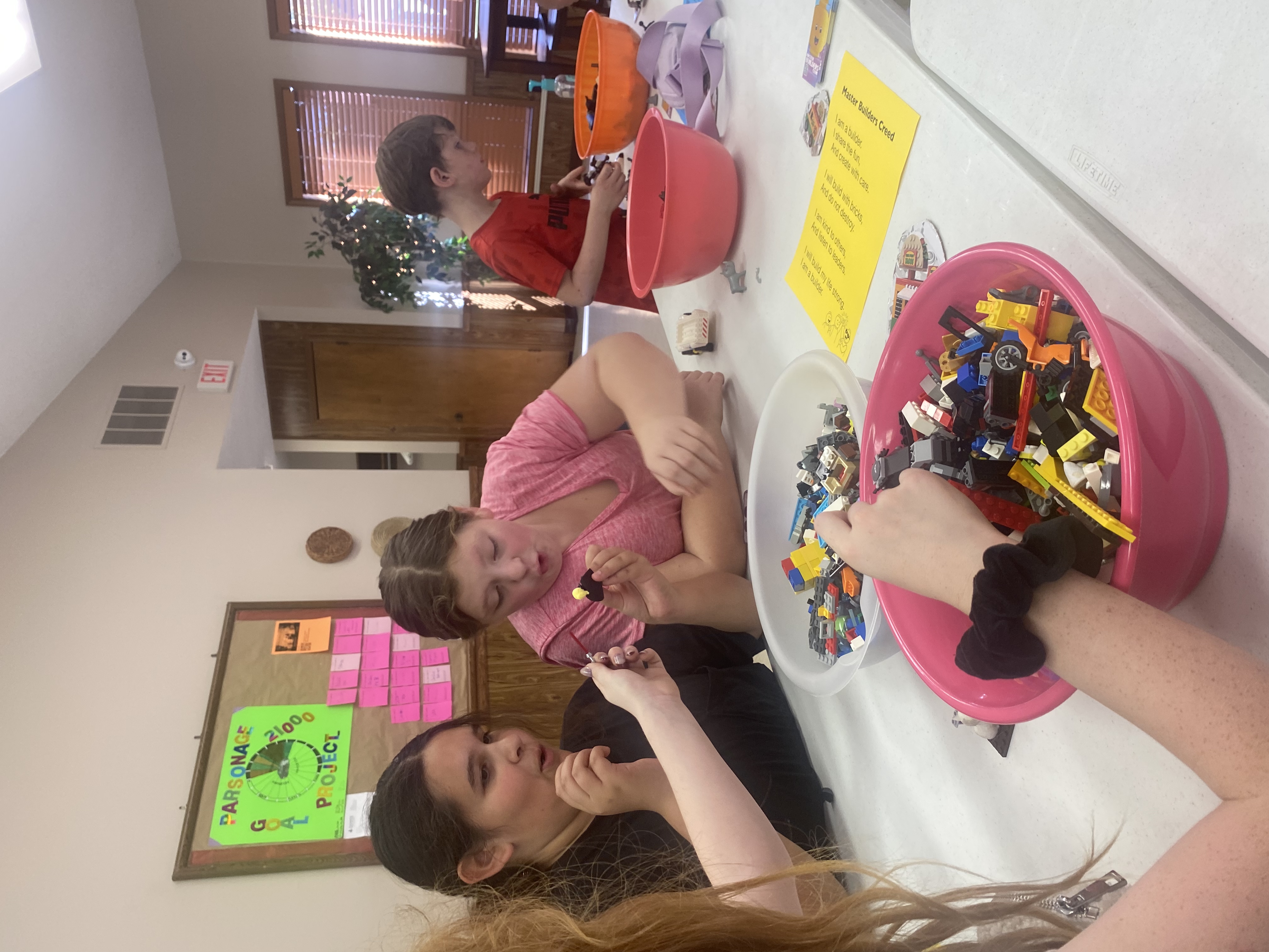 Master Builders Club - Lego club for kids age 6 to 11 in Wauseon, OH