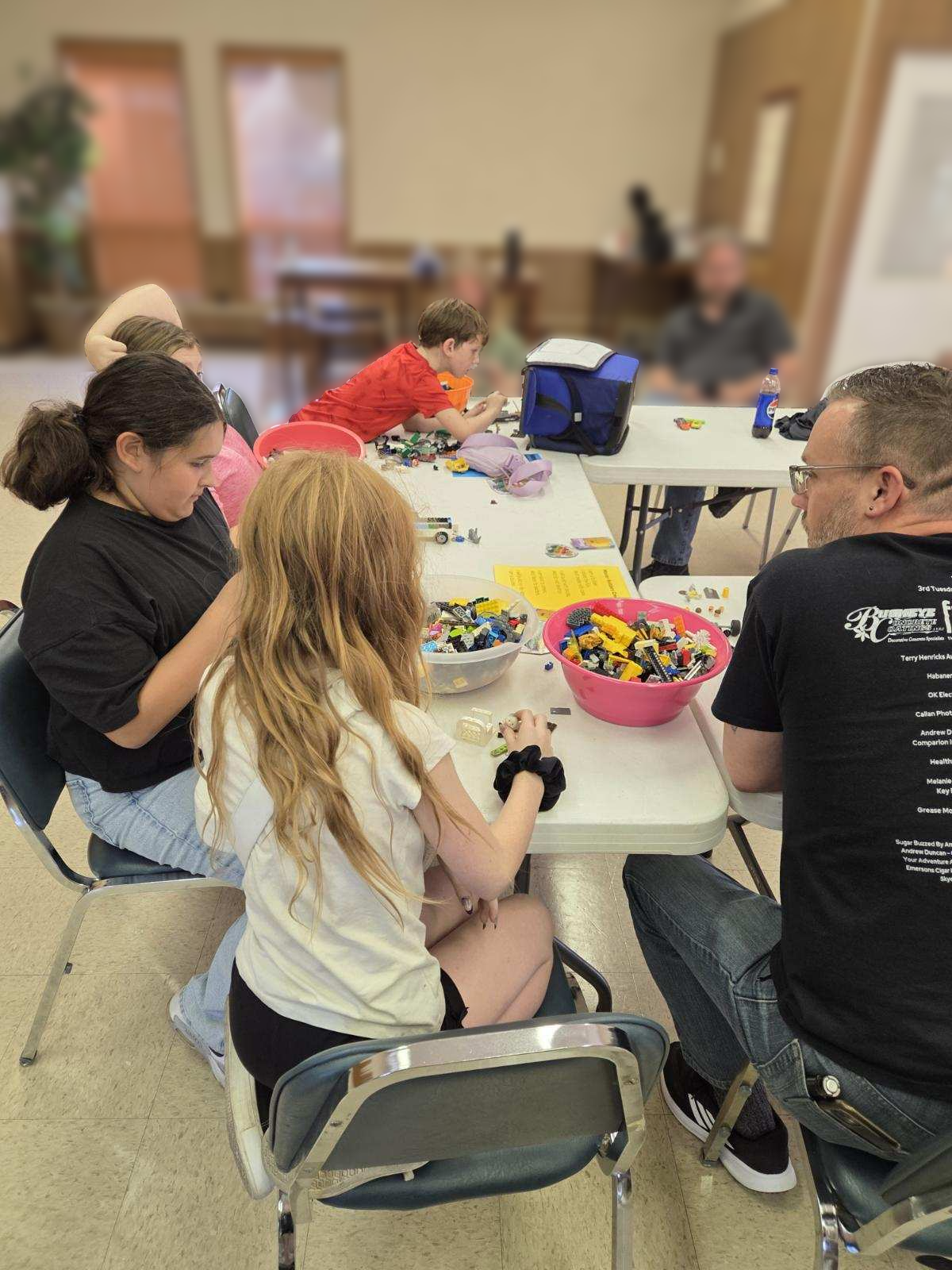 Master Builders Club - Lego club for kids age 6 to 11 in Wauseon, OH
