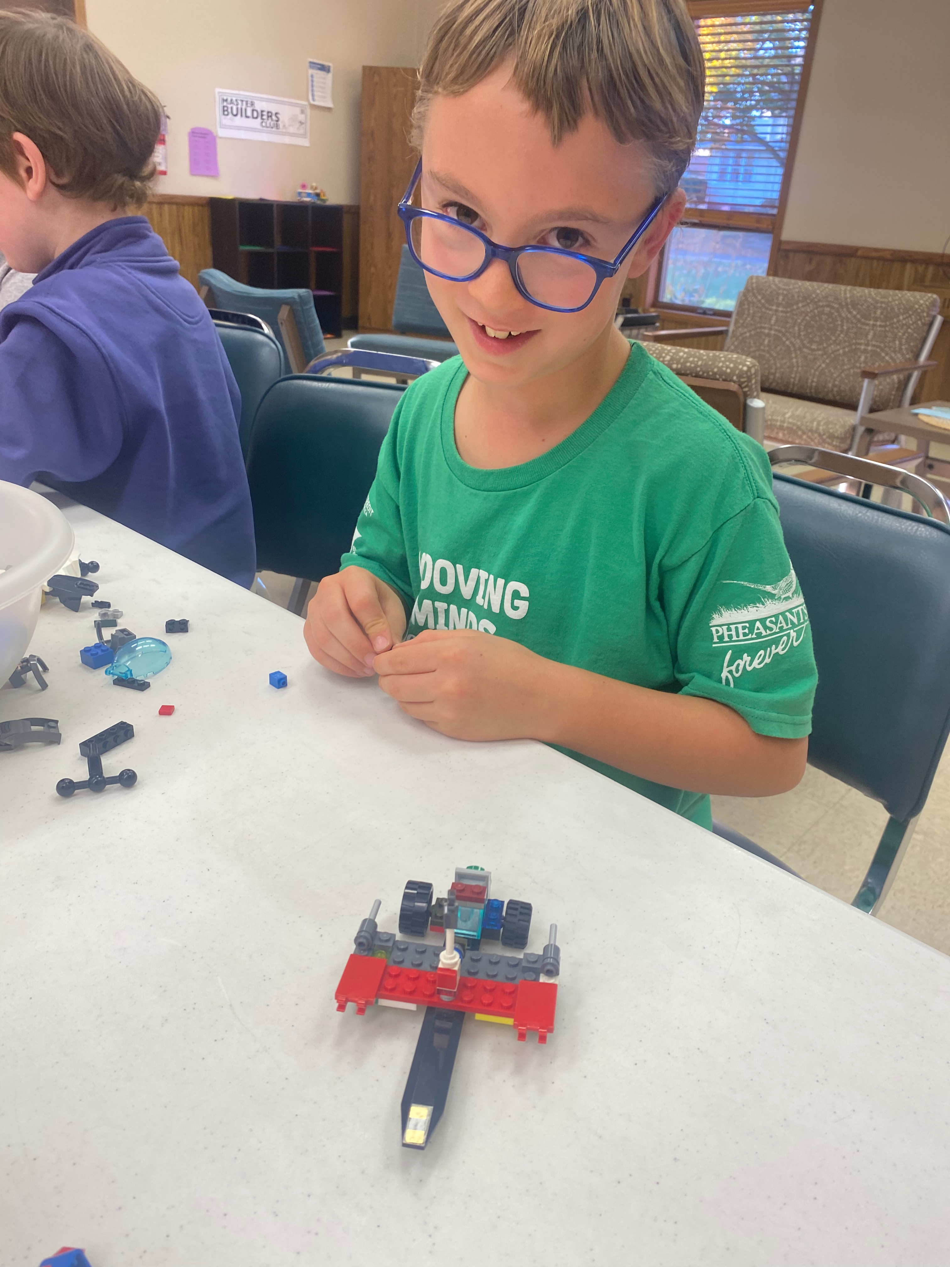 Master Builders Club - Lego club for kids age 6 to 11 in Wauseon, OH