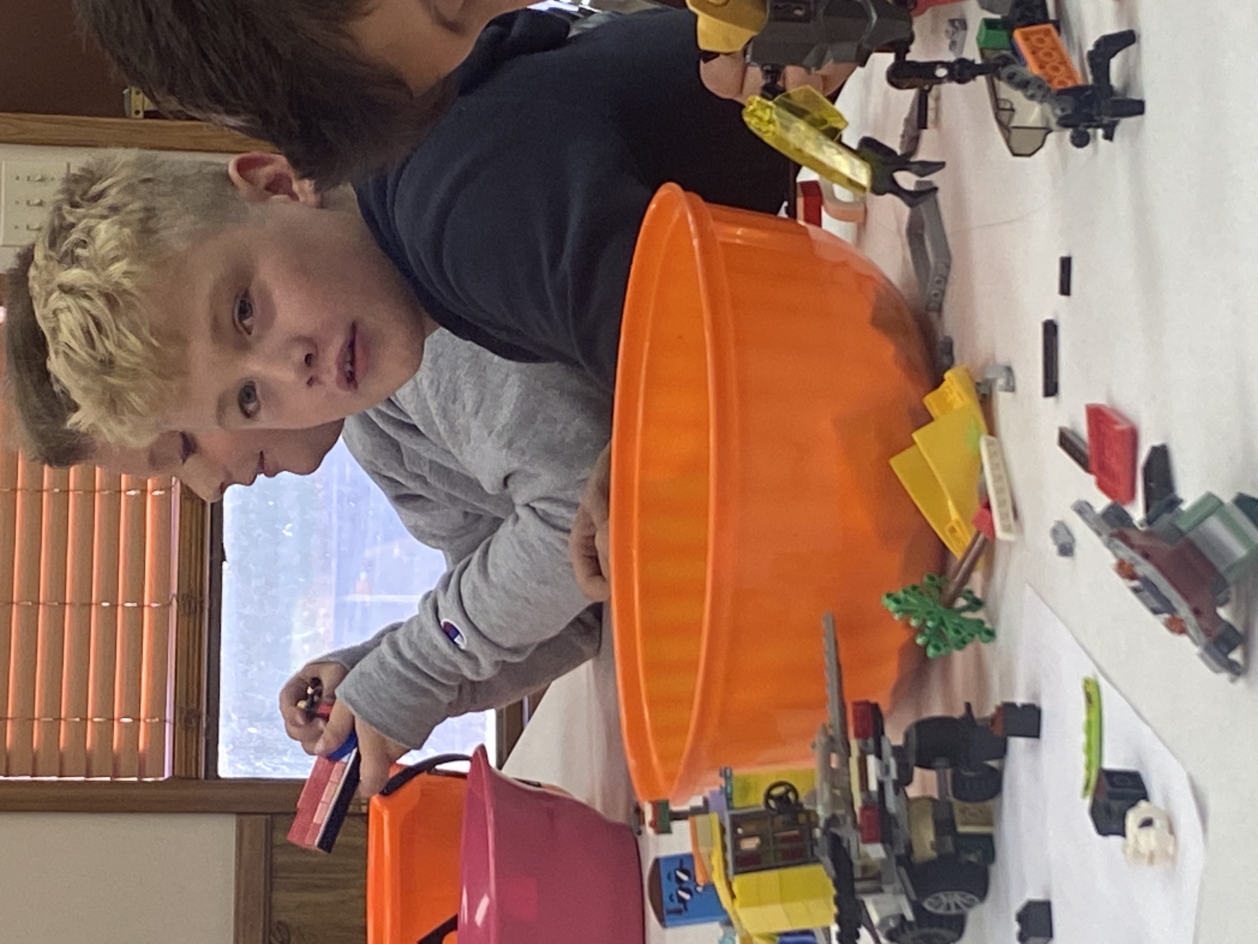 Master Builders Club - Lego club for kids age 6 to 11 in Wauseon, OH