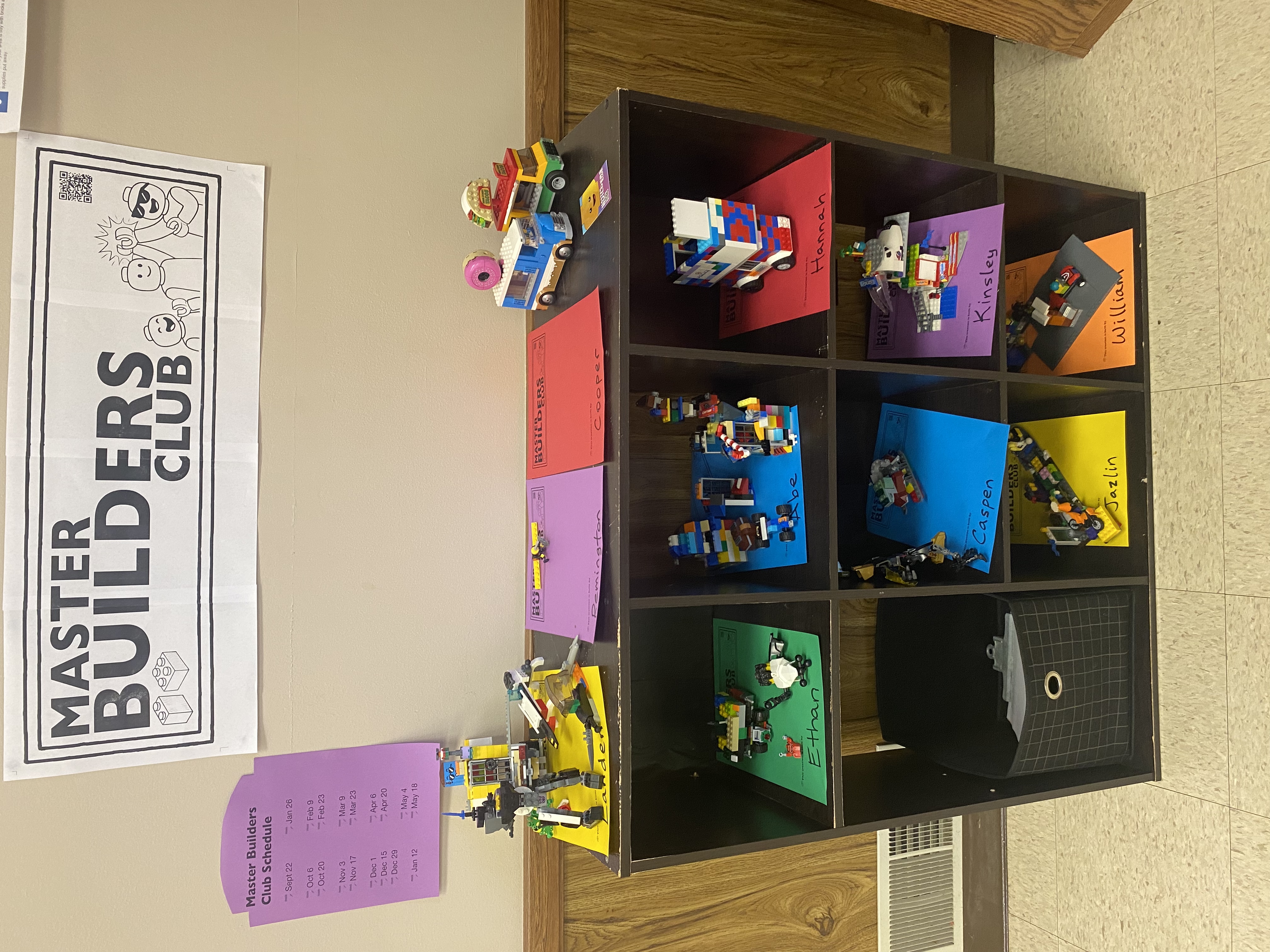 Master Builders Club - Lego club for kids age 6 to 11 in Wauseon, OH