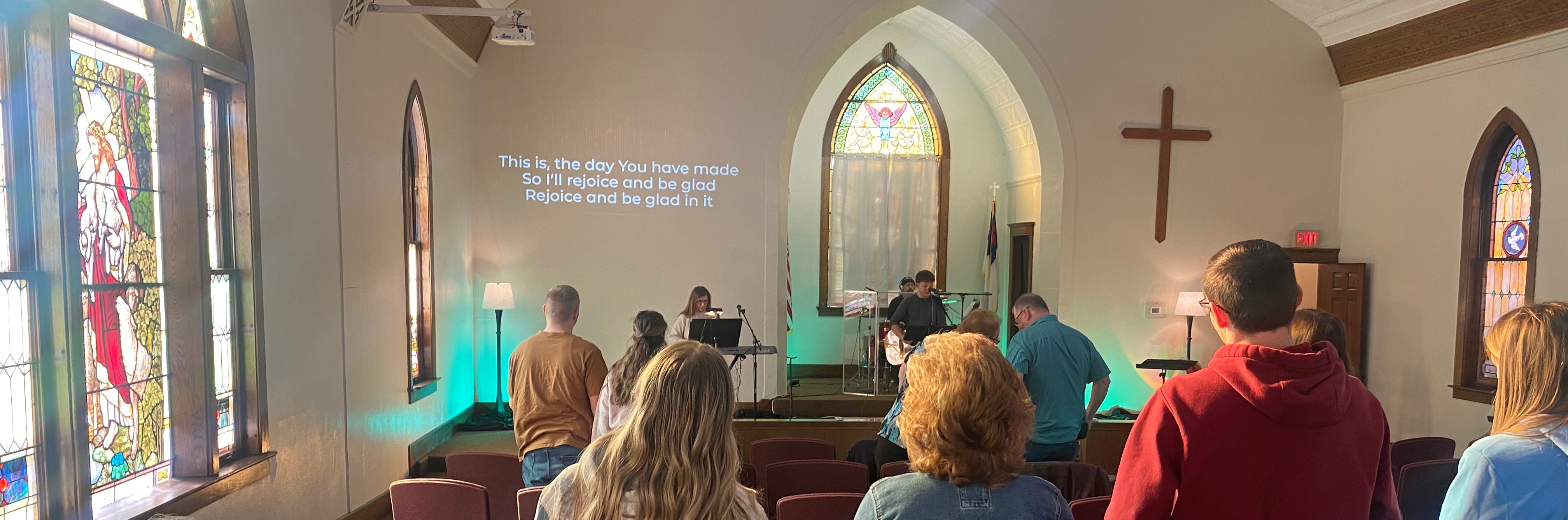Worship with Wauseon Community Church